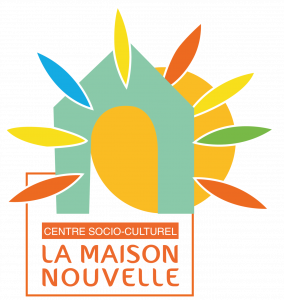 Logo centre socio-culturel La Maison Nouvelle