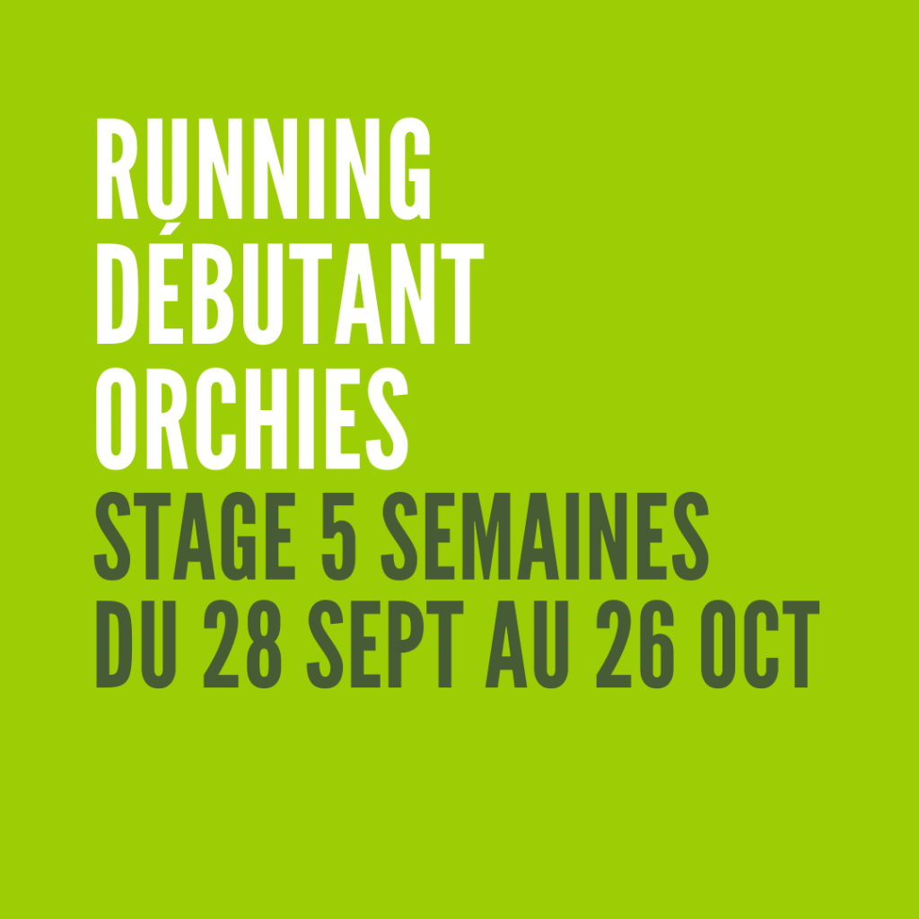 Yoan Coaching Entraînement Programme running débutant